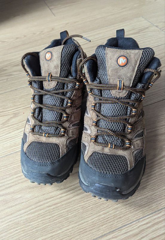 Ботинки для хайкинга Merrel мужские 45 размер 2
