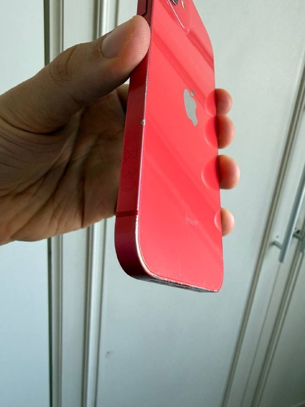iPhone 12 красный 128 Гб 3