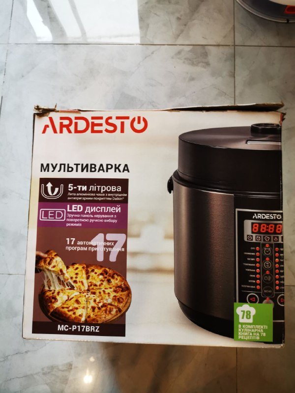 Мультиварка 2