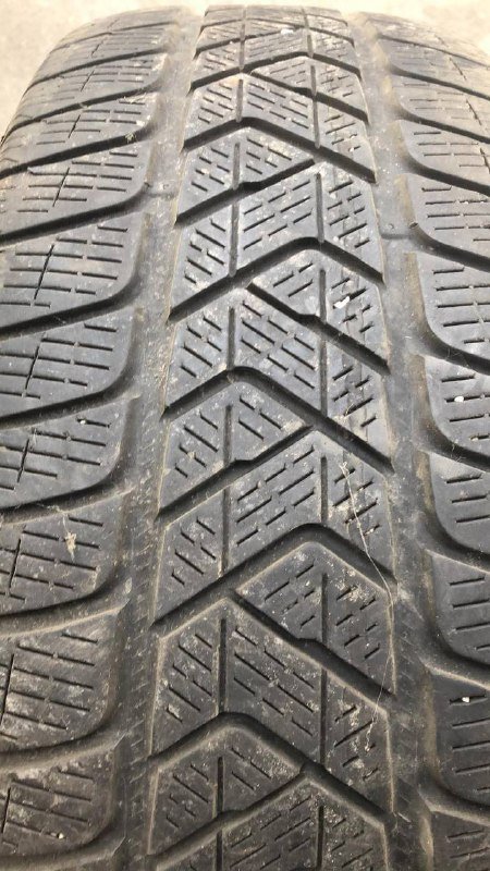 Шины Pirelli Scorpion Winter 225/55 R19 99H M+S 2