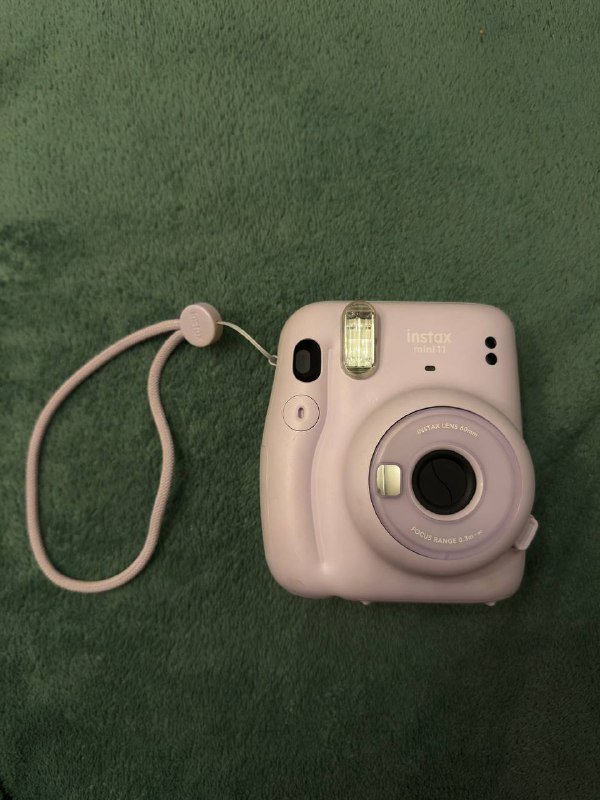Instax Mini 11 фотоаппарат