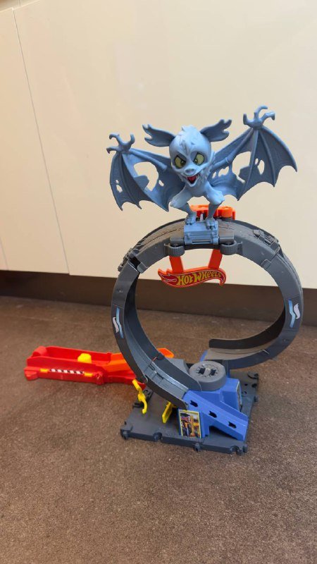 Hot Wheels трэк, дополнительная дорога 2