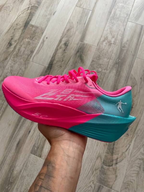 Беговые кроссовки Qiaodan Feiyning PB 5.0 размер 43