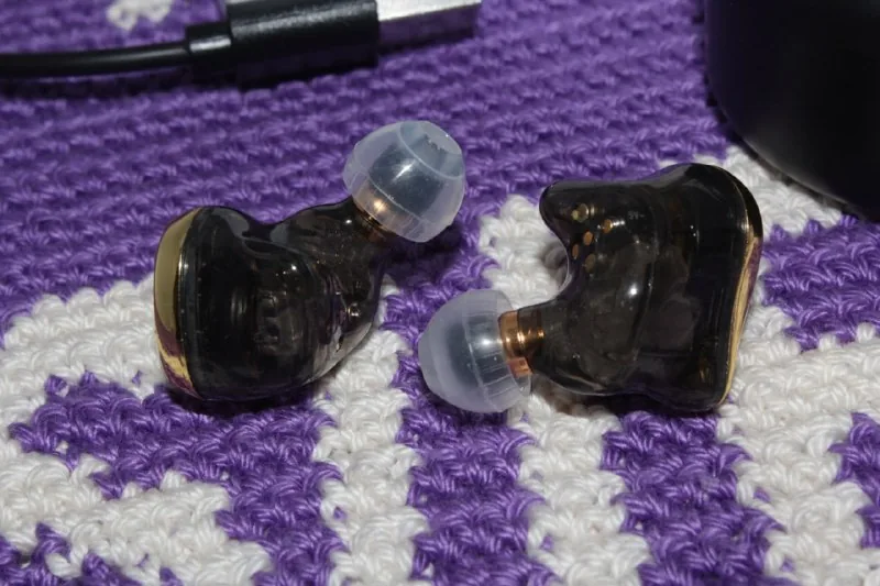 Наушники Bluetooth внутриканальные KZ SA08 Pro 5