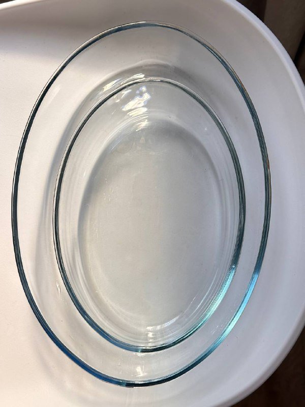 Комплект форм для духовки большая и малая