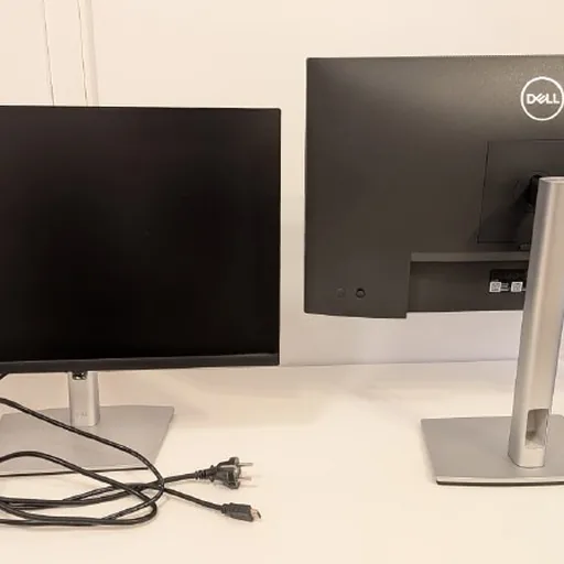 Dell P2422H monitor