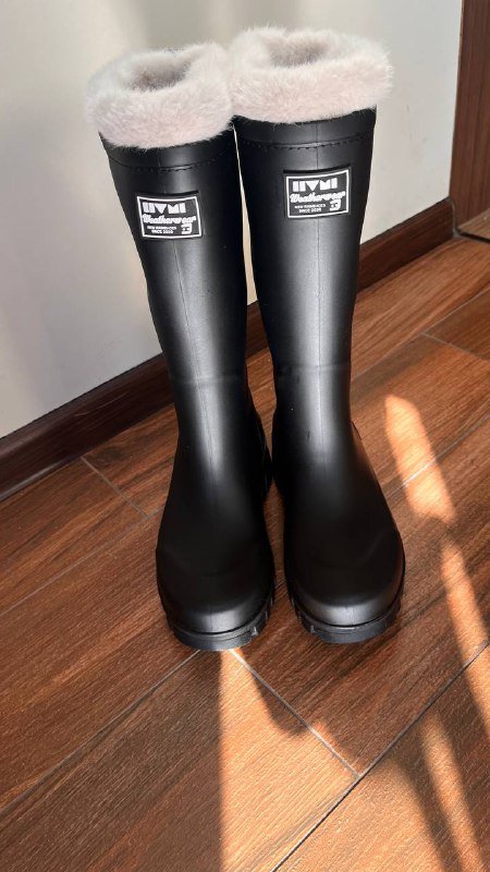 Резиновые сапоги новые 37р