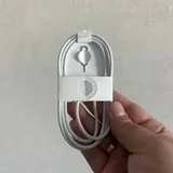 Оригінальний плетений кабель Apple Type-C 1
