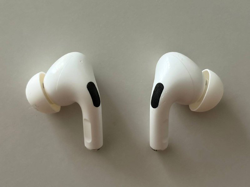 Apple AirPods Pro 1 поколения беспроводные наушники 3
