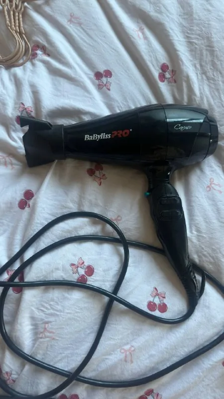 Профессиональный фен Babyliss Pro 1