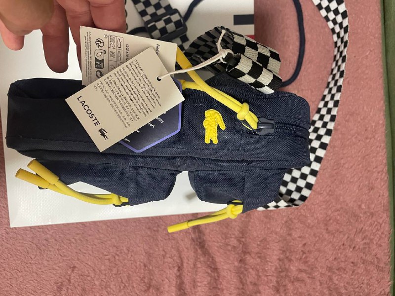Сумка Lacoste новая оригинал 3