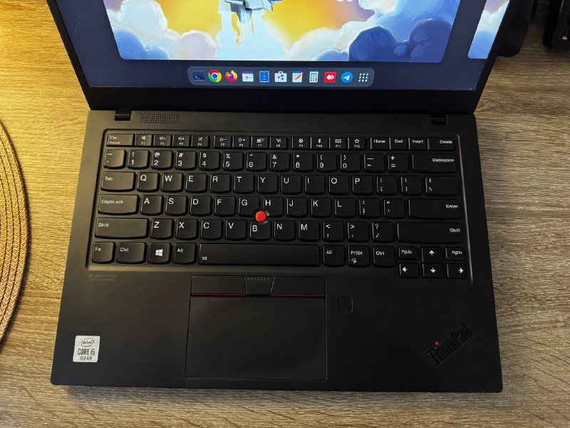 Ноутбук ThinkPad X1 Carbon 7th 20R1002EUS 2