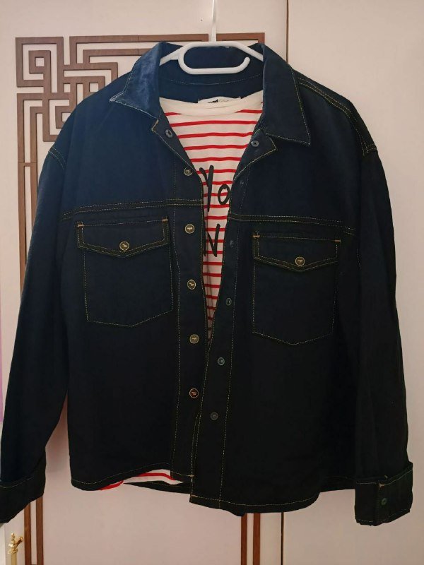 Женская рубашка, футболка, брюки, куртки, шорты, куртка