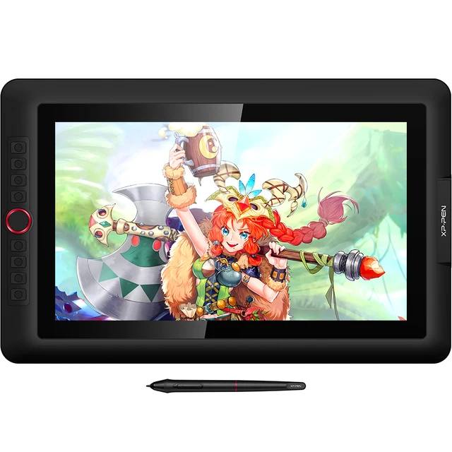 экранный графический планшет XPPen 15.6 PRO