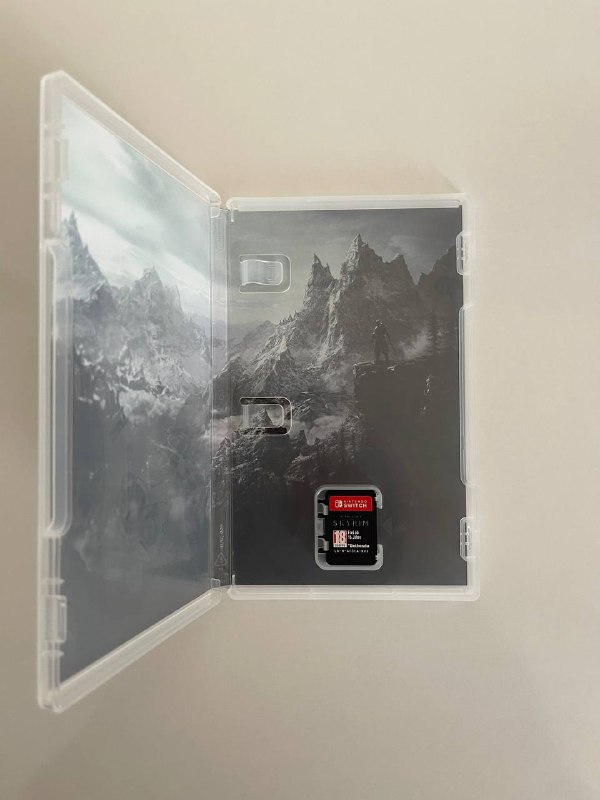 The Elder Scrolls V Skyrim для Nintendo Switch 3