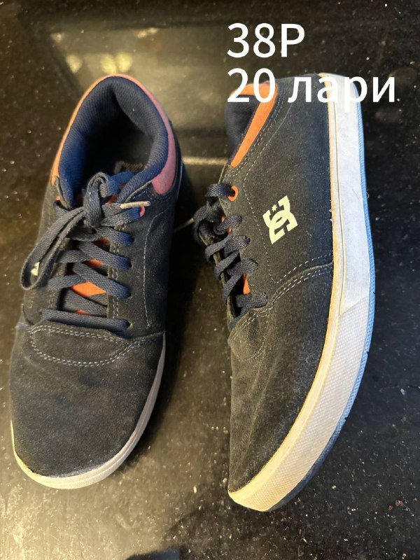 Подростковая обувь размер 38 EURO 3