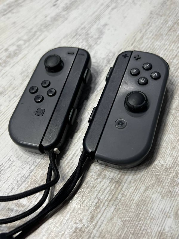 Контролеры Nintendo