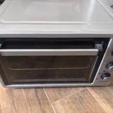 Духовка с посудой 1