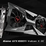 Видеокарта iGame GTX 1080 Ti Vulcan X OC 2