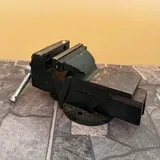 Строительно-бытовой пылесос Karcher, Циркулярная пила, Тиски, Набор для камина, Точилка для ножей 6