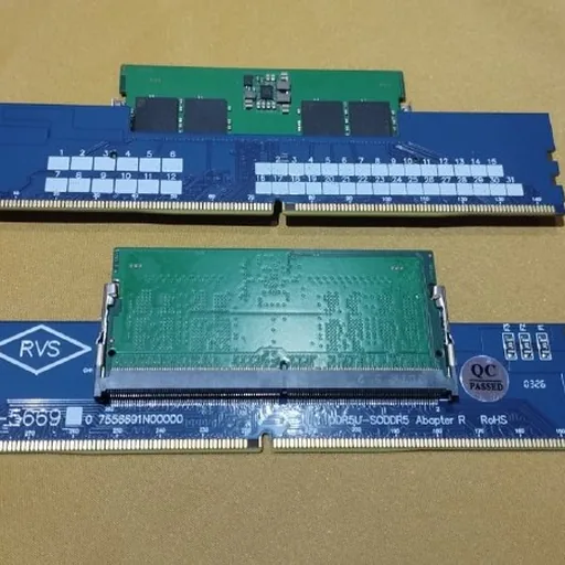 Оперативка SKhynix DDR5 16GB