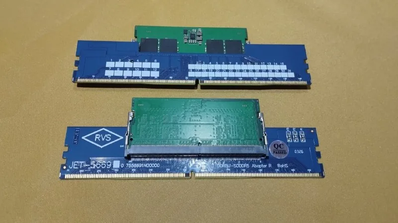 Оперативка SKhynix DDR5 16GB
