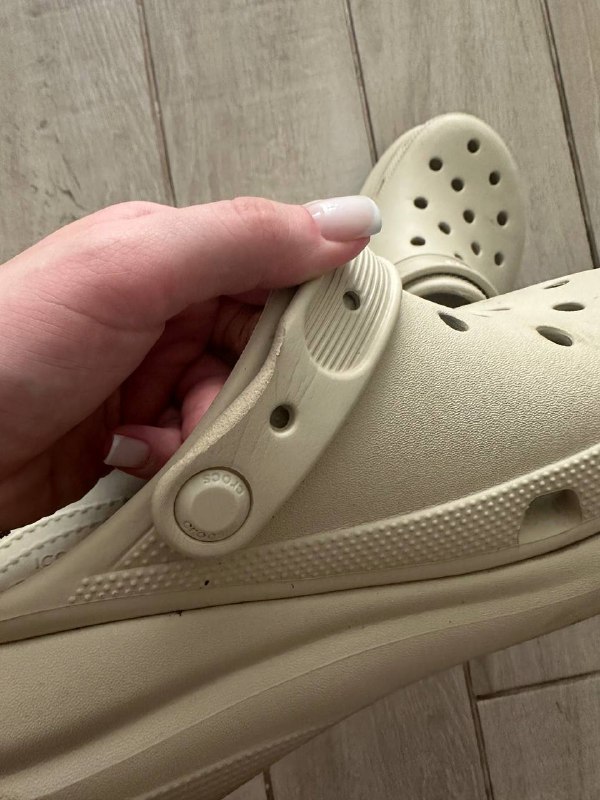 Crocs 39-40 размер женские 3