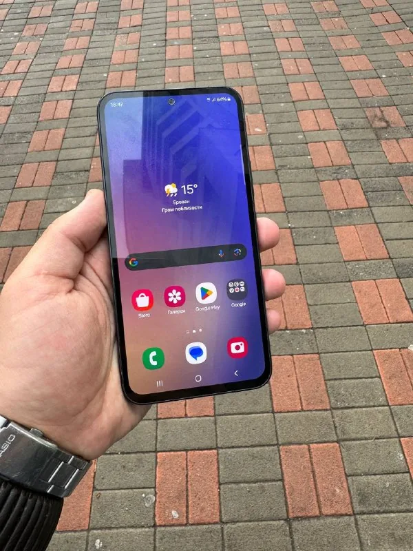 Samsung Galaxy A54 128GB 1