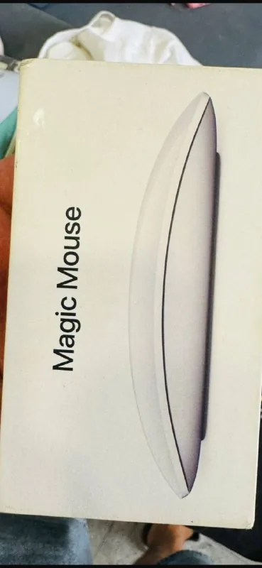 Apple Magic Mouse 1
