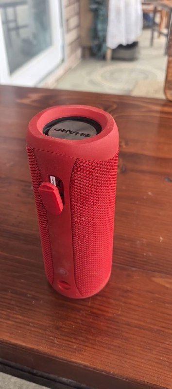 Bluetooth колонка Sharp 2