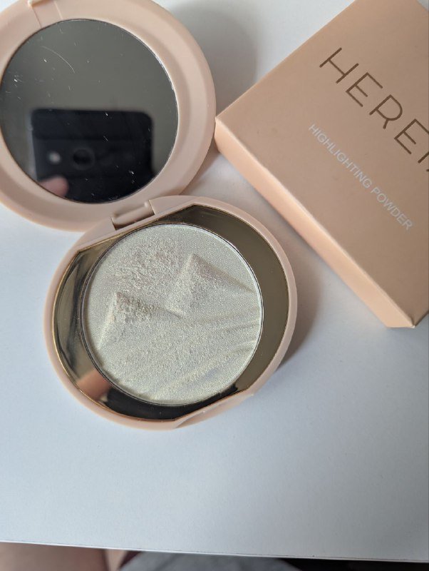 Хайлайтер для лица HEREiAM by Imagic Beauty 3