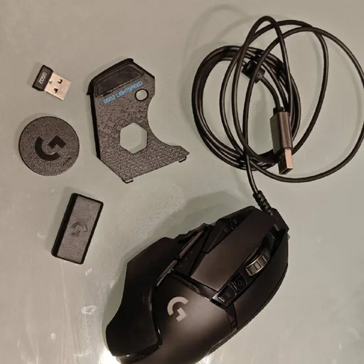 Беспроводная игровая мышь Logitech G502 LIGHTSPEED