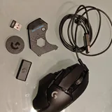 Беспроводная игровая мышь Logitech G502 LIGHTSPEED 1