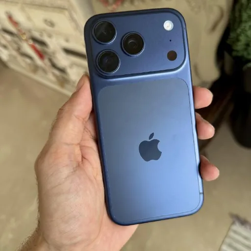 iPhone 17 Pro 256 GB Blue