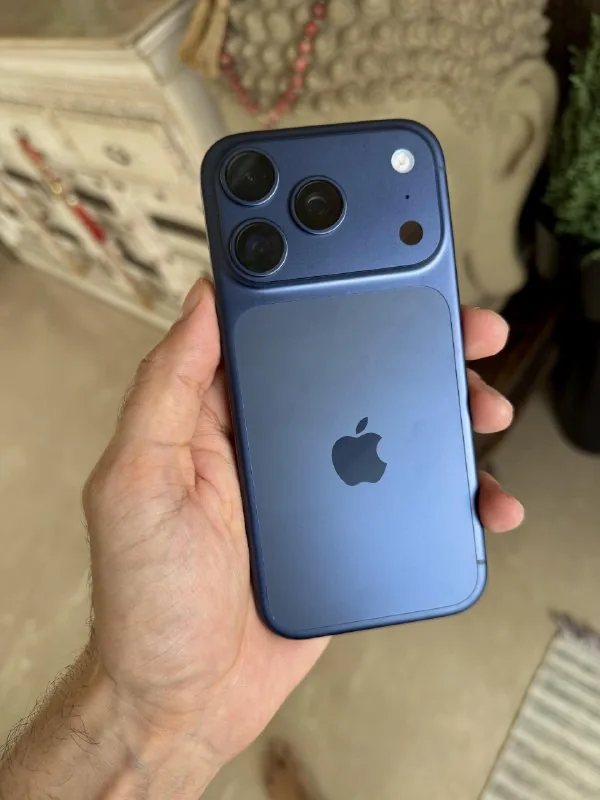 iPhone 17 Pro 256 GB Blue