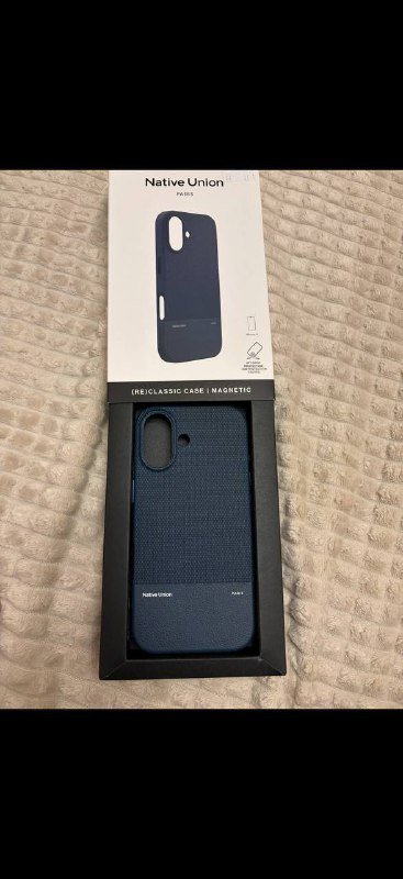 Native union чехол для iPhone 17