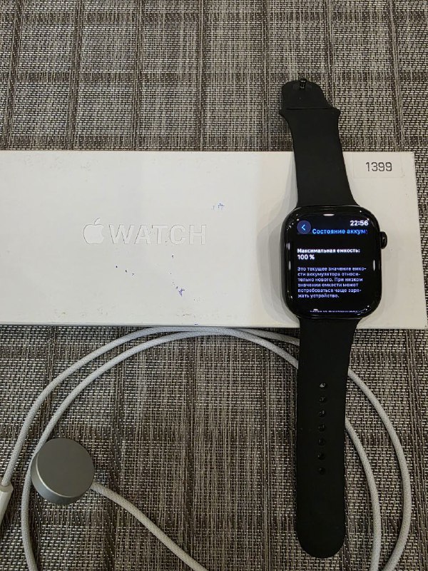 Apple watch series 10 46 mm