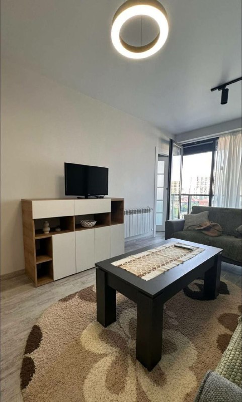 Сдается квартира 1+1, 55 кв.м, Шартава 18