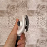 Собачьи приблуды, поилки, расчески, когтерез, лизательный коврик 4