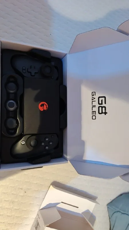 Игровой контроллер GameSir G8+ Galileo для телефона