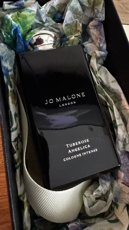 парфюмерная вода Jo Malone Tuberose Angelica Cologne Intense 50 мл