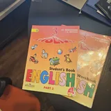 Английский язык, учебники 8