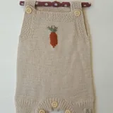 Вязаные вещи для малышей 3