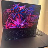 MacBook Pro 14″ Apple M4, 16 GB RAM / 512 GB SSD 3