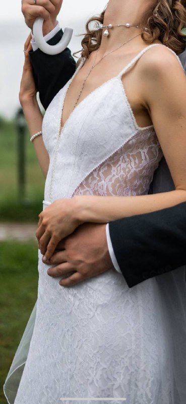 свадебное платье 5