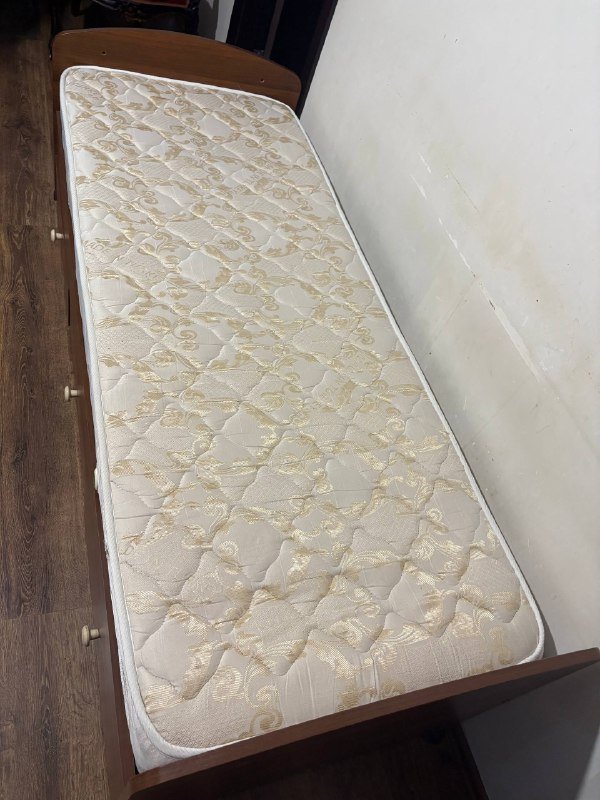 Детская кровать с ящиками 70x200 2