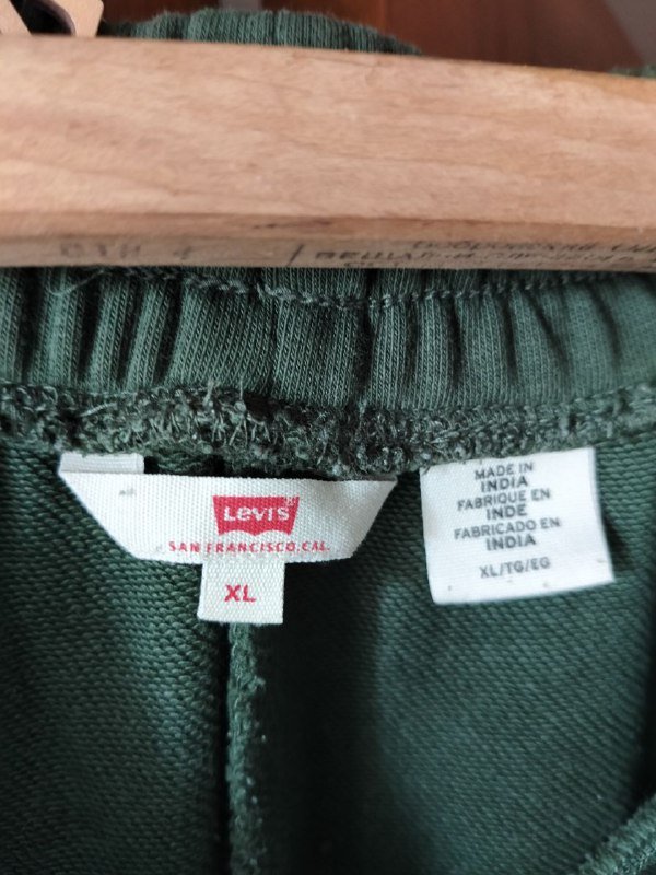 Спортивный костюм Levi's xl оверсайз 9