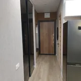 1+1 в Интурист Резиденс на Пиросмани 17 5