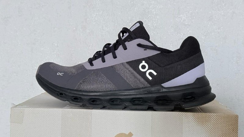 On Cloud Cloudrunner мужские кроссовки размер 43,5 3