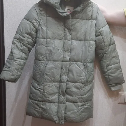 Детское зимнее пальто